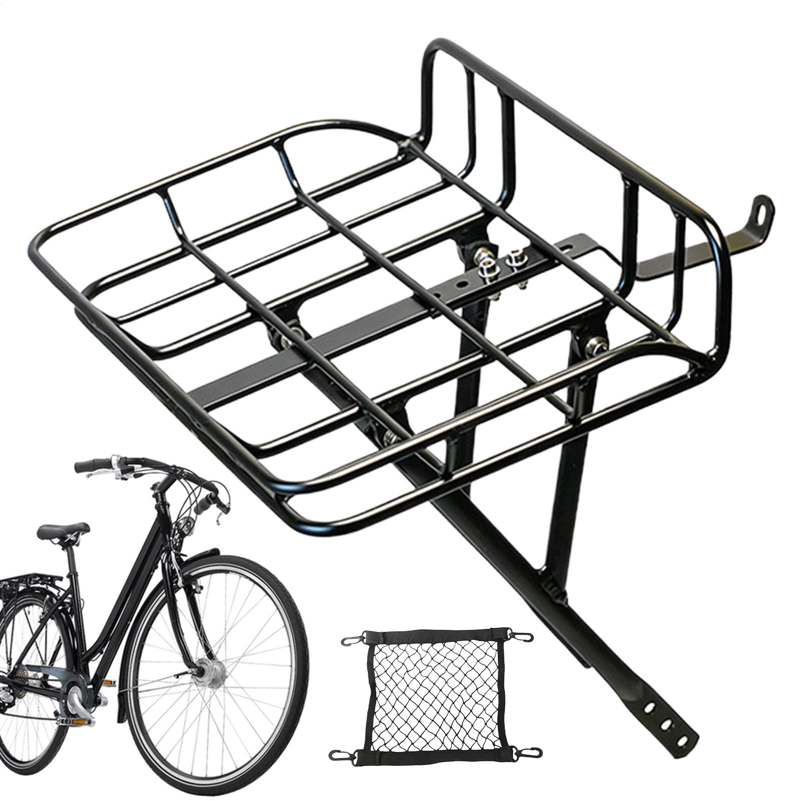 Keranjang Sepeda Depan Lepas P - Cycling Commuting ulasan dan harga