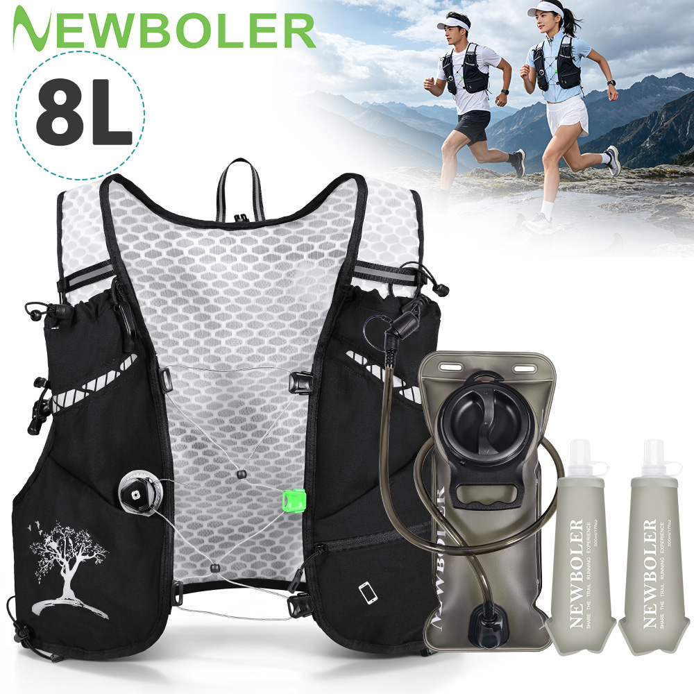 Tas Ransel Lari Trail Outdoor  - Cycling Commute Backpack ulasan dan harga