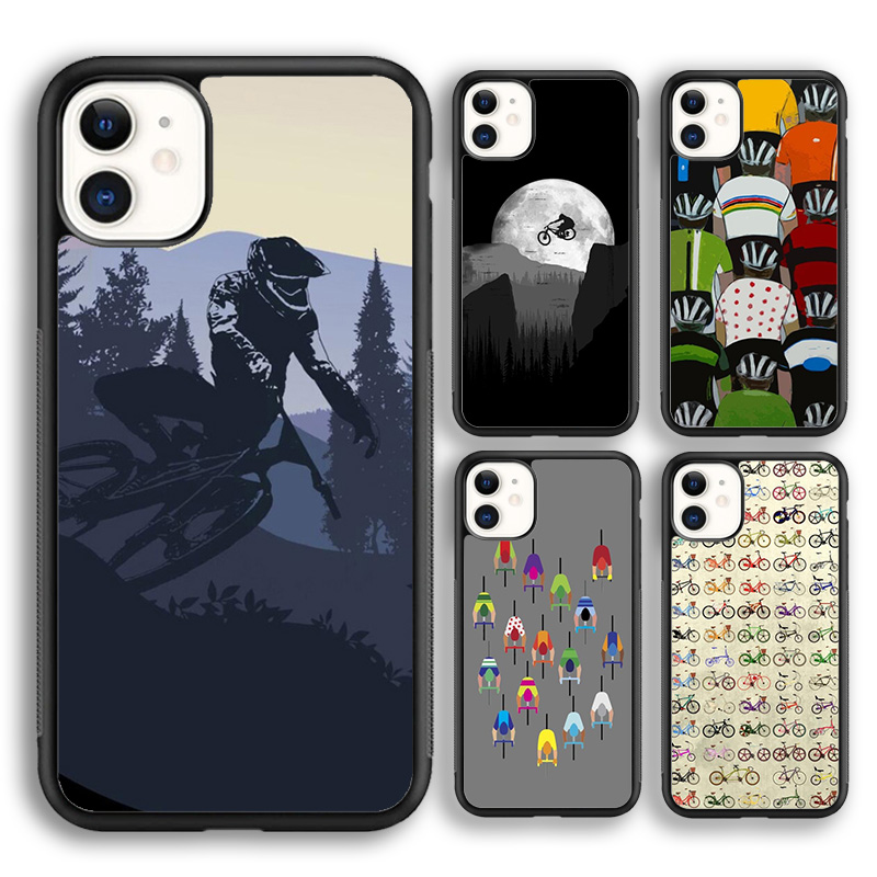 Casing Handphone Sepeda MaiYaC - Cycling Quote ulasan dan harga