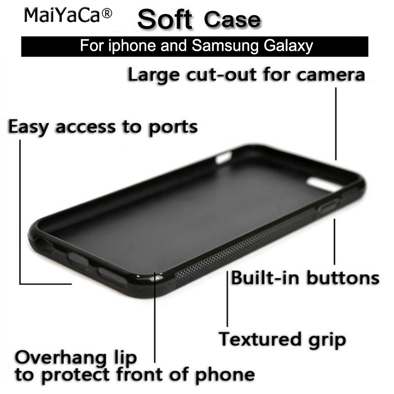 Casing Handphone Sepeda MaiYaC - Cycling Quote ulasan dan harga