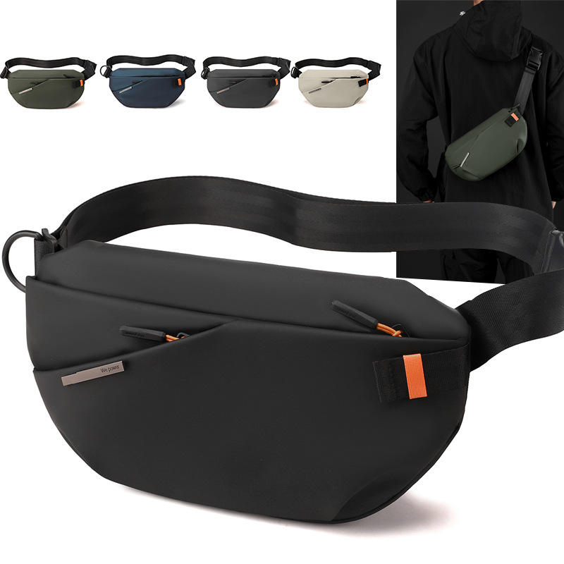 Tas pinggang olahraga dan kebu - Waterproof Cycling Commute ulasan dan harga