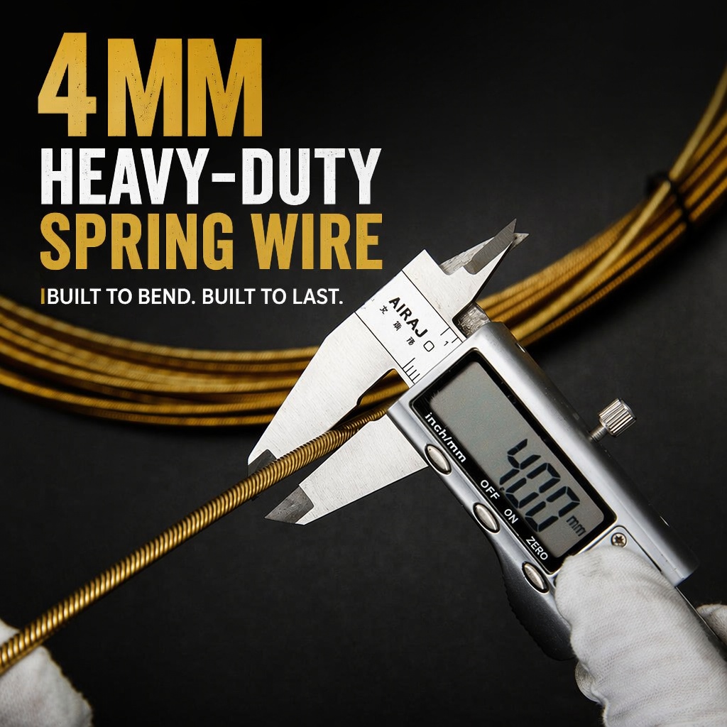 Penarik Kabel Fleksibel 5-50M  - Cable Lock Flexible ulasan dan harga