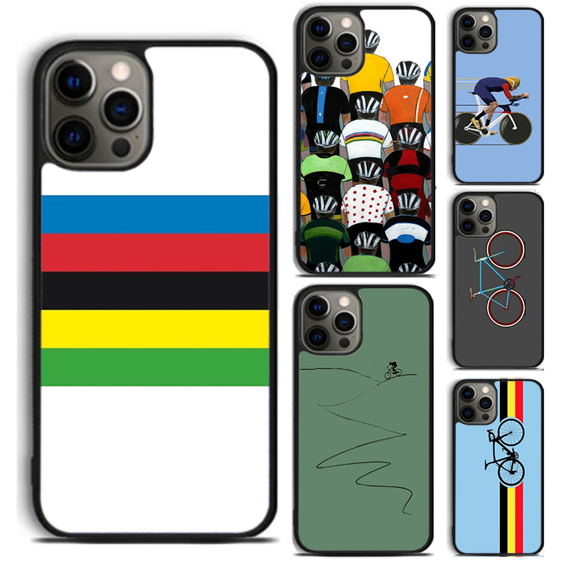 Casing Handphone Motif Bersepe - Cycling Quote ulasan dan harga