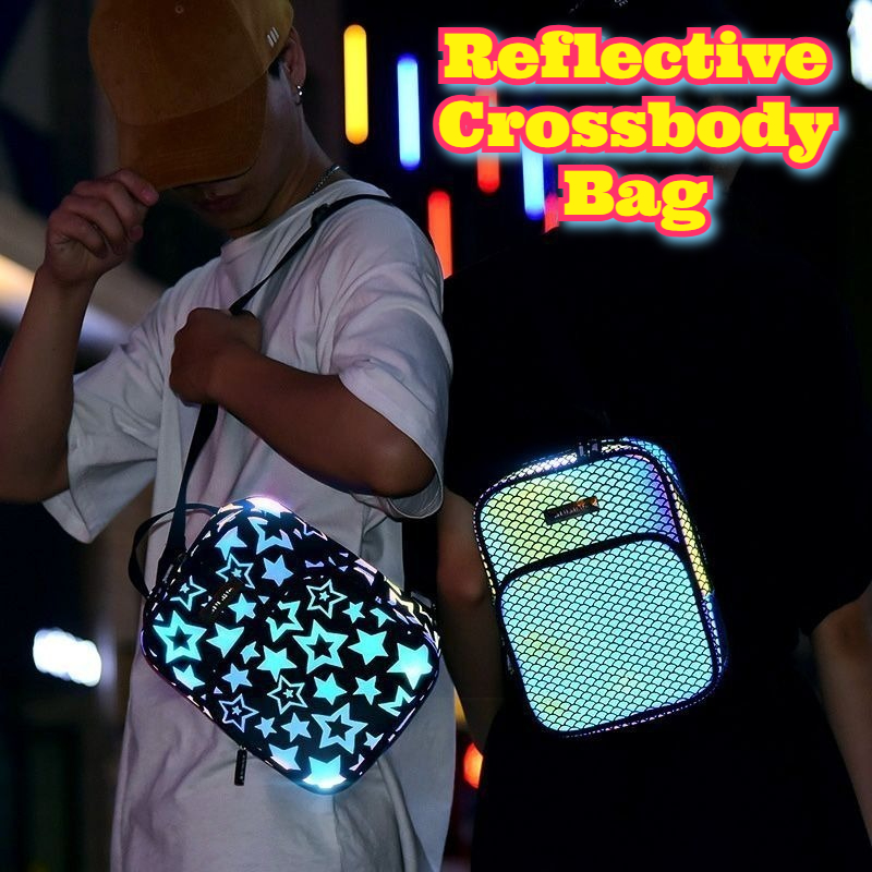 Tas Selempang Reflektif Serbag - Cycling Commute Backpack ulasan dan harga