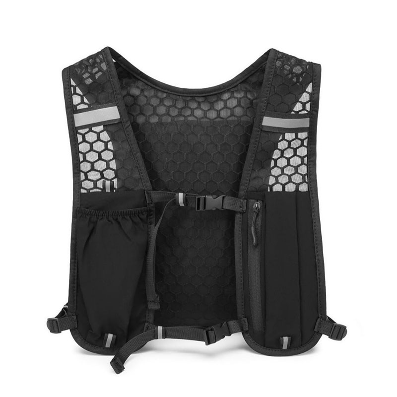 Rompi Lari Reflektif dan Berna - Reflective Vest Cycling ulasan dan harga