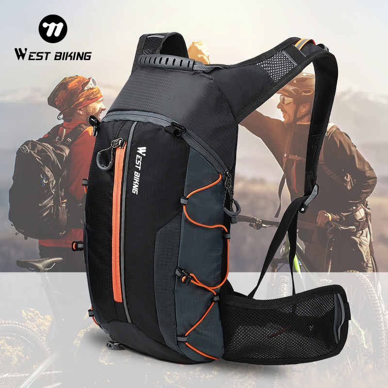 Tas Olahraga Anti Air WEST BIK - Cycling Journey ulasan dan harga