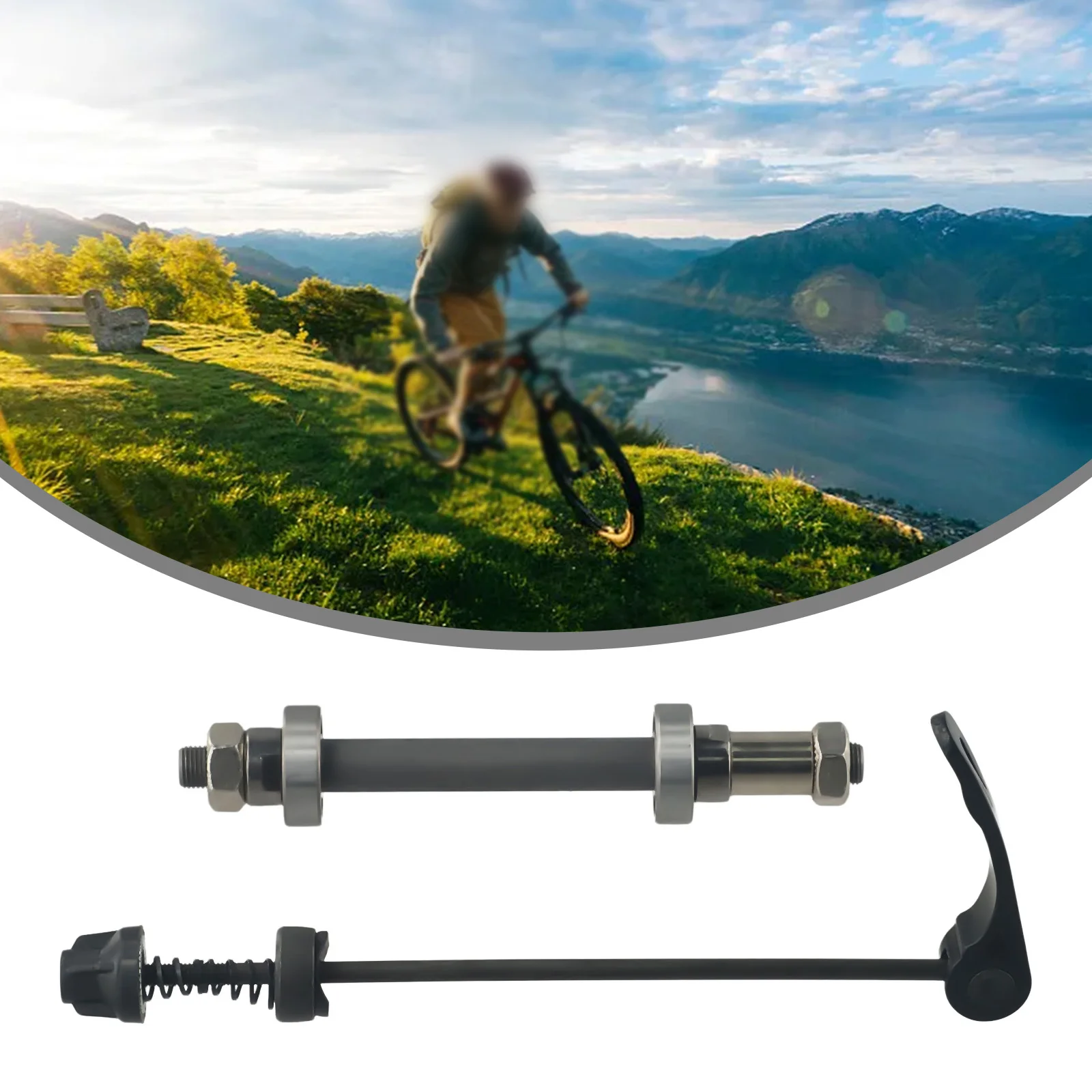 As roda sepeda MTB, 1 Set as r - Dynamo Hub Front ulasan dan harga