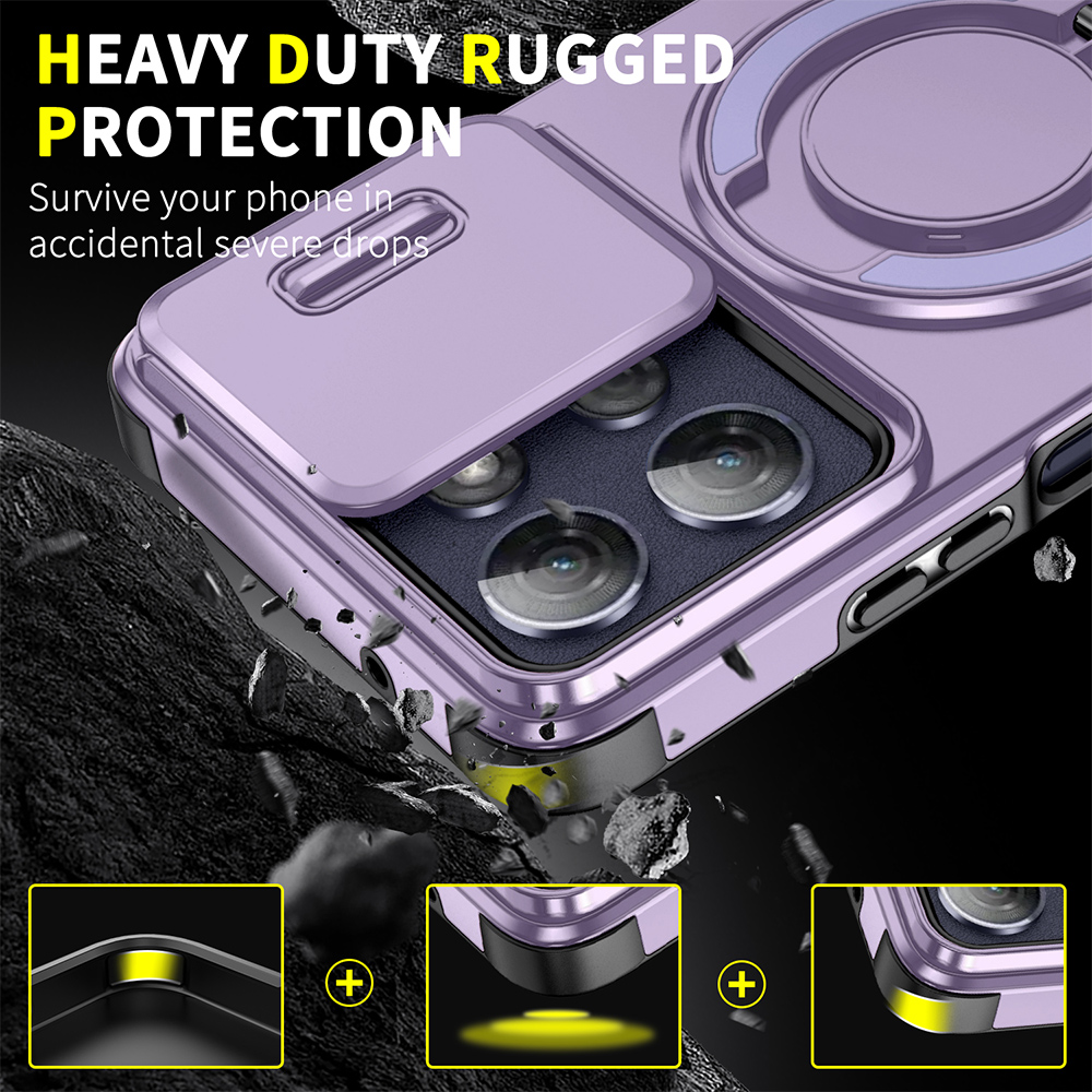 Casing Ponsel Magnetik yang Ko - Kickstand Adjustable ulasan dan harga