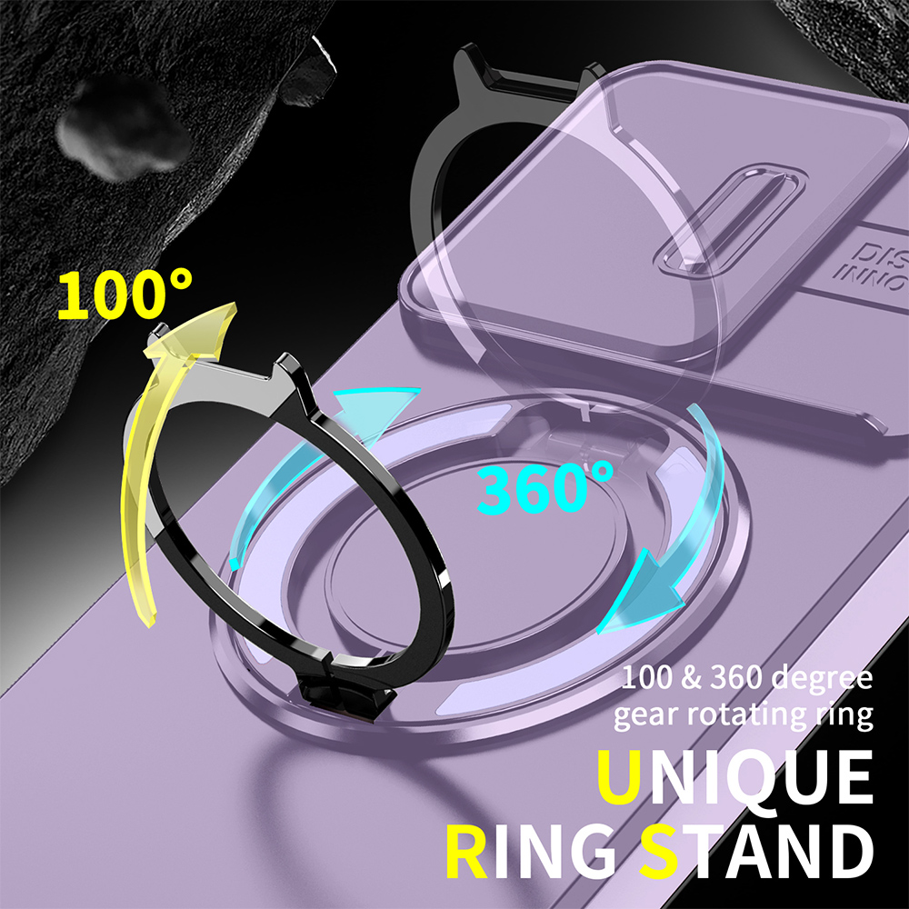 Casing Ponsel Magnetik yang Ko - Kickstand Adjustable ulasan dan harga