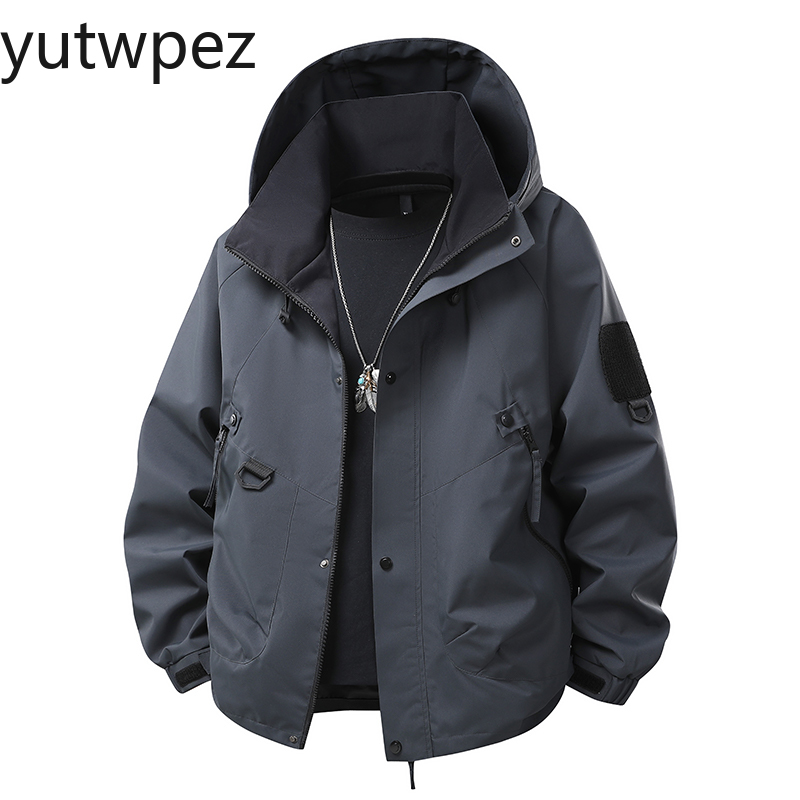 Jas Hujan Unisex UPF50+ untuk  - Cycling Rain Jacket Commute ulasan dan harga