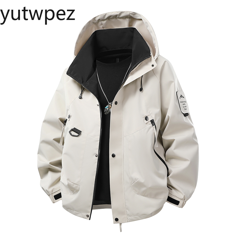 Jas Hujan Unisex UPF50+ untuk  - Cycling Rain Jacket Commute ulasan dan harga