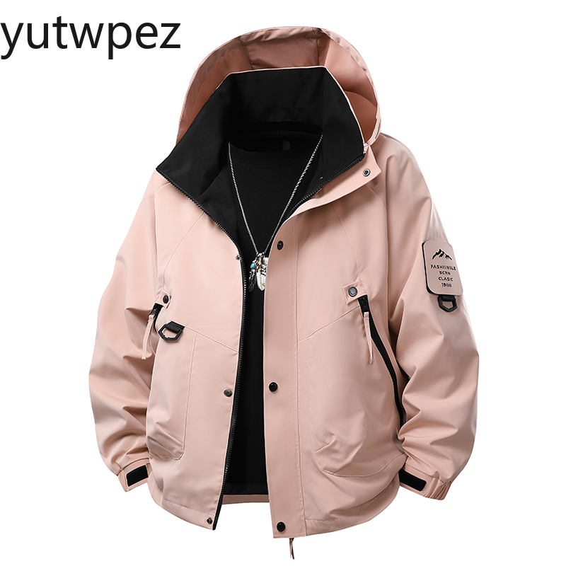 Jas Hujan Unisex UPF50+ untuk  - Cycling Rain Jacket Commute ulasan dan harga