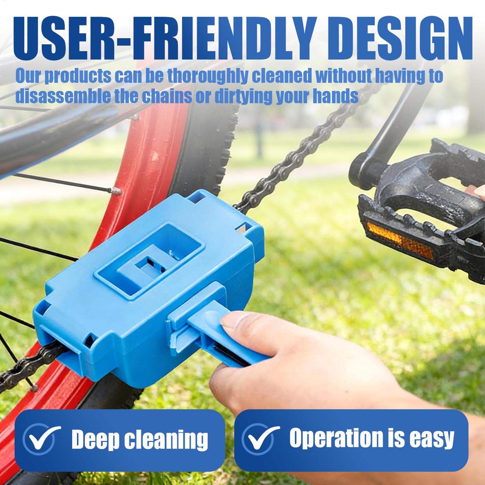 Pencuci Rantai Sepeda, Peralat - Cycling Commuting ulasan dan harga