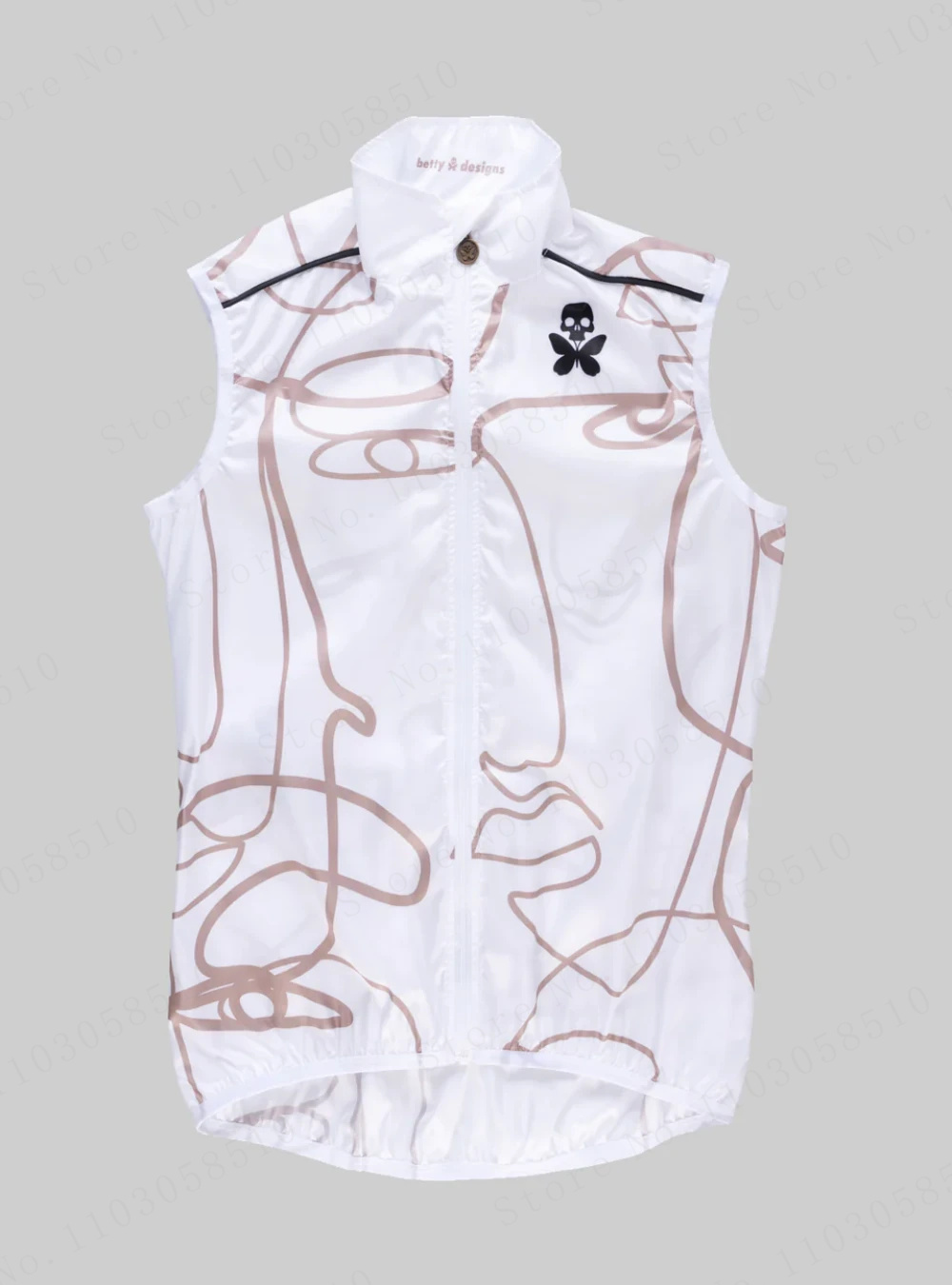 Betty 2026 Rompi Tahan Angin d - Cycling Rain Jacket Commute ulasan dan harga