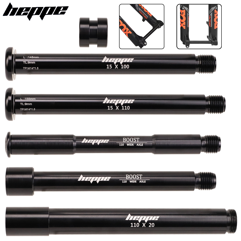 As Roda Depan Sepeda HEPPE 15x - Dynamo Hub Front ulasan dan harga