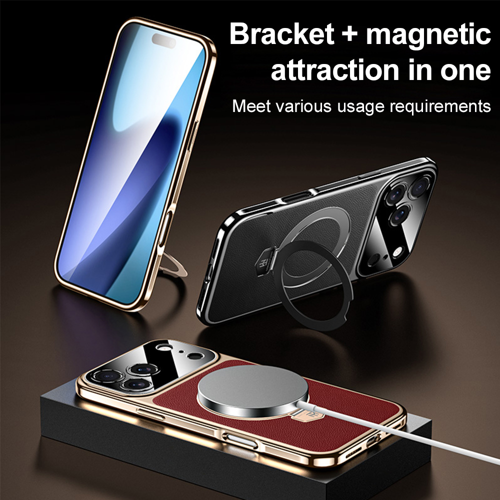 Casing Ponsel Magnetik Untuk A - Kickstand Adjustable ulasan dan harga