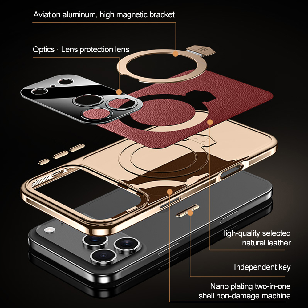 Casing Ponsel Magnetik Untuk A - Kickstand Adjustable ulasan dan harga