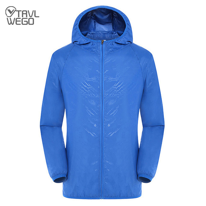 TRVLWEGO Jaket Olahraga Sepeda - Cycling Rain Jacket Commute ulasan dan harga