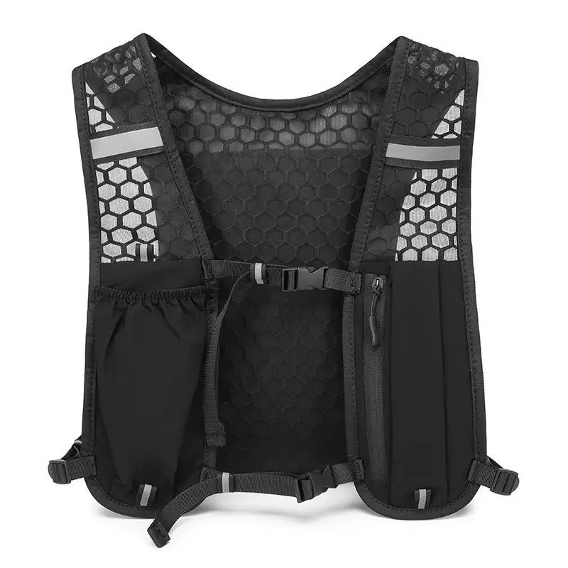 Rompi Lari Ringan Reflektif un - Reflective Vest Cycling ulasan dan harga