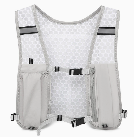 Rompi Lari Ringan Reflektif un - Reflective Vest Cycling ulasan dan harga