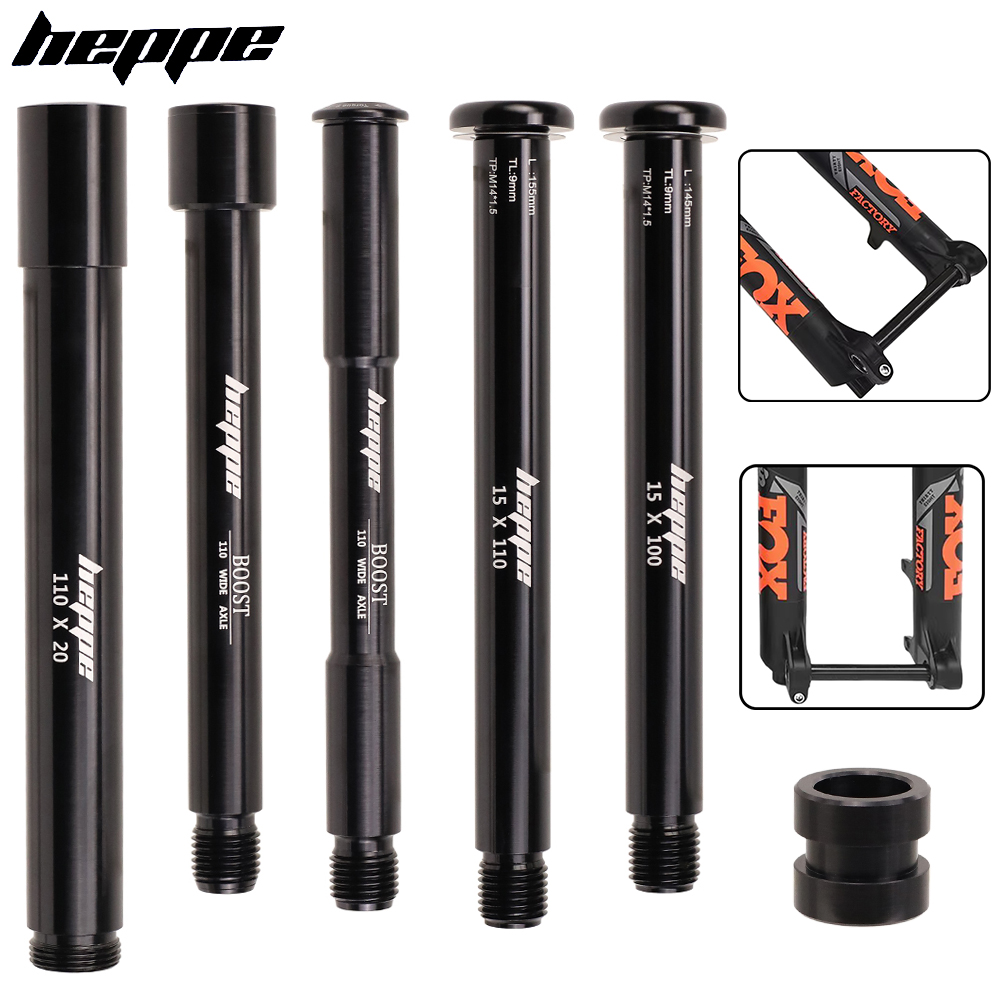 As Roda Depan Sepeda HEPPE 15x - Dynamo Hub Front ulasan dan harga