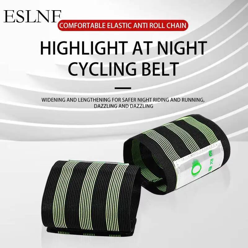 ESLNF Tali Pengaman Sepeda Ref - Cycling Commuting ulasan dan harga