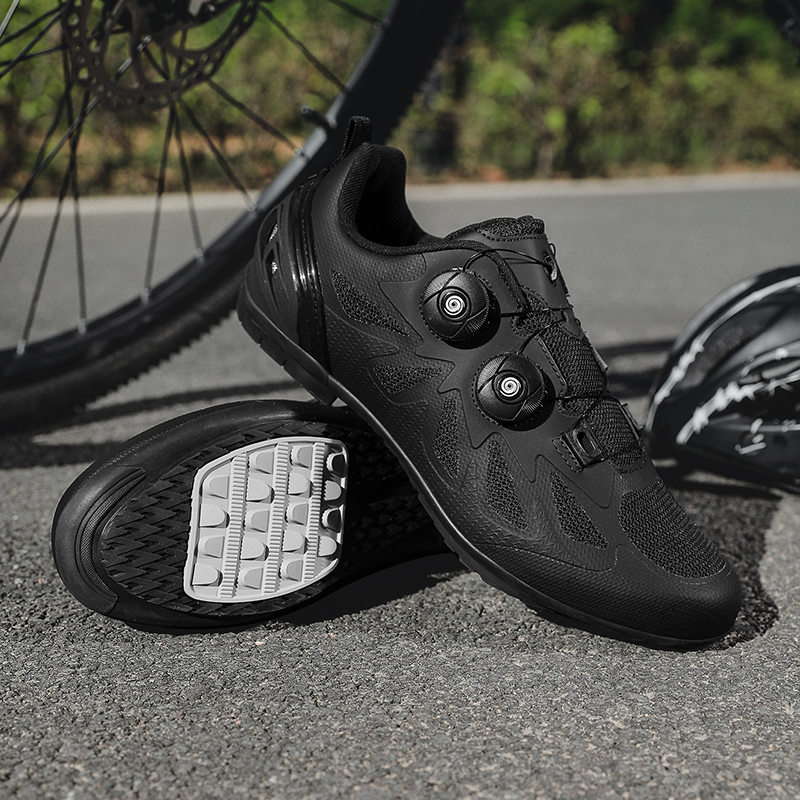 Sepatu Sepeda Gunung Tanpa Kun - Cycling Commuter Shoes ulasan dan harga