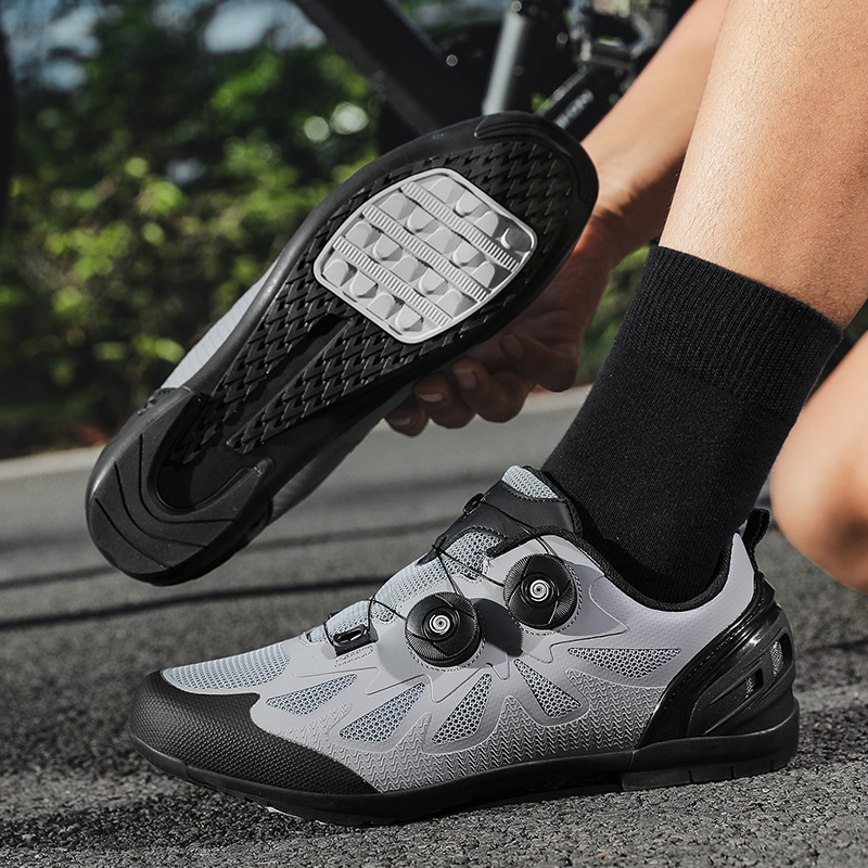Sepatu Sepeda Gunung Tanpa Kun - Cycling Commuter Shoes ulasan dan harga