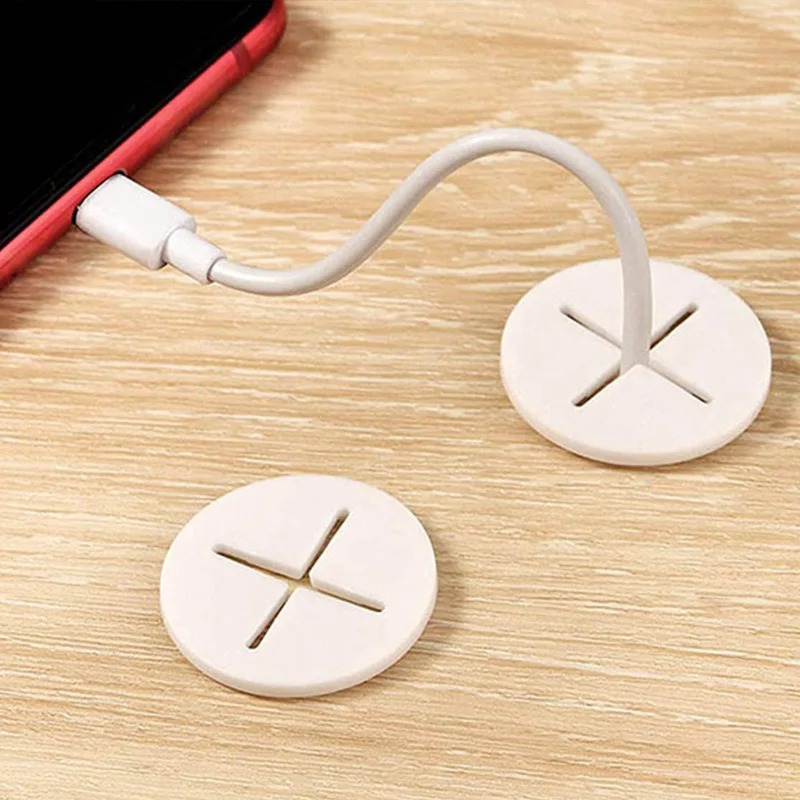 5 Buah Penutup Lubang Kabel Bu - Cable Lock Flexible ulasan dan harga