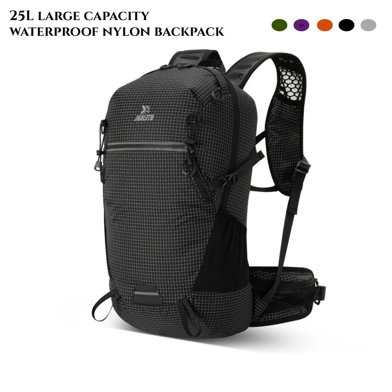Ransel Hiking Luar Ruangan 25L - Cycling Commuter Backpack ulasan dan harga