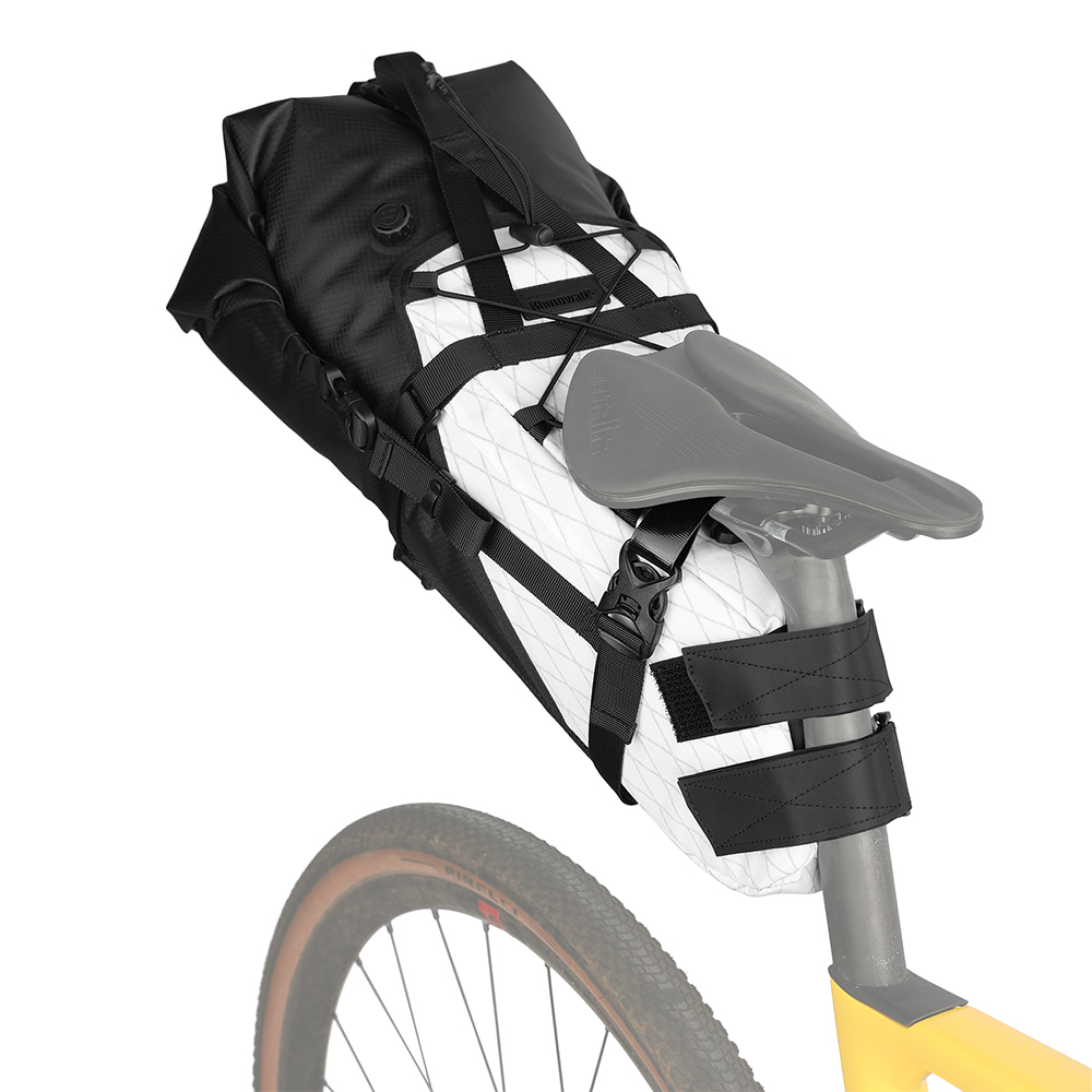 Rhinowalk tas ekor sepeda anti - Cycling Journey ulasan dan harga