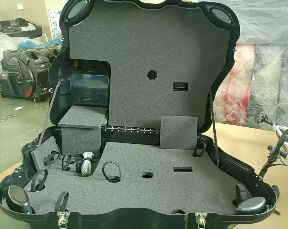 Kotak Perjalanan Sepeda - Tas  - Cycling Journey ulasan dan harga