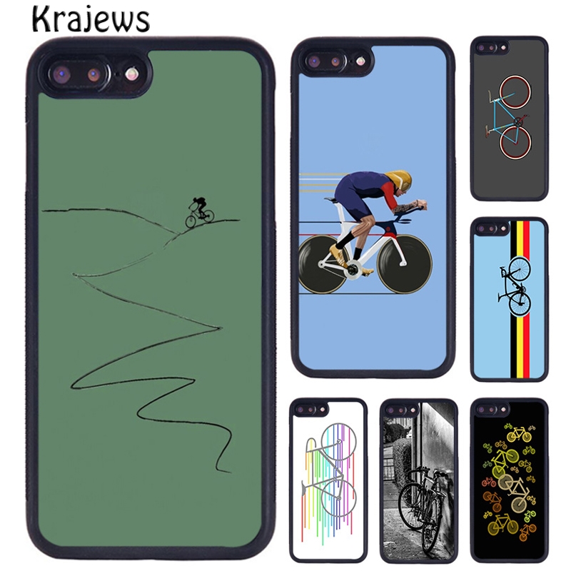 Casing HP Seni Bersepeda Gunun - Cycling Quote ulasan dan harga