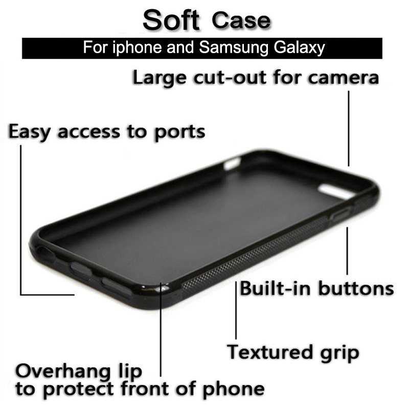 Casing HP Seni Bersepeda Gunun - Cycling Quote ulasan dan harga