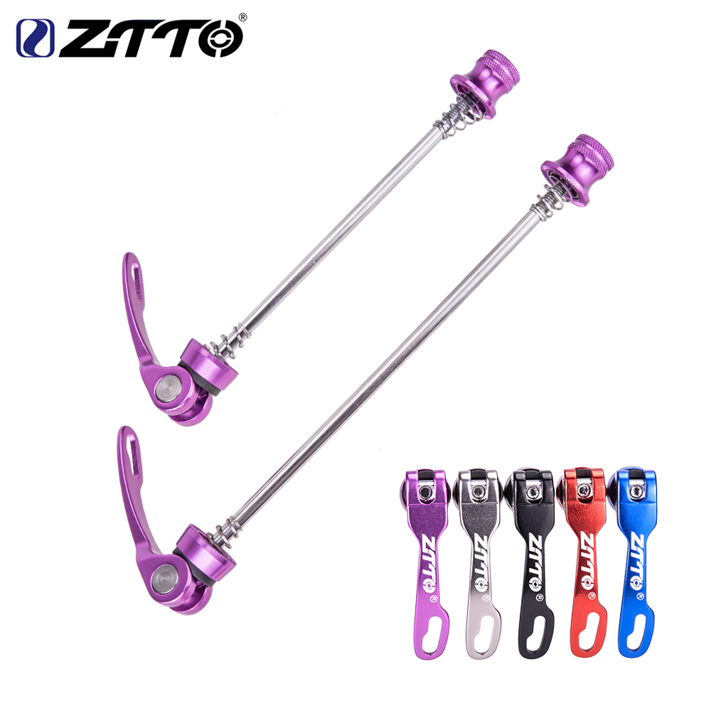 ZTTO MTB Skewers sepeda, cepat - Dynamo Hub Front ulasan dan harga