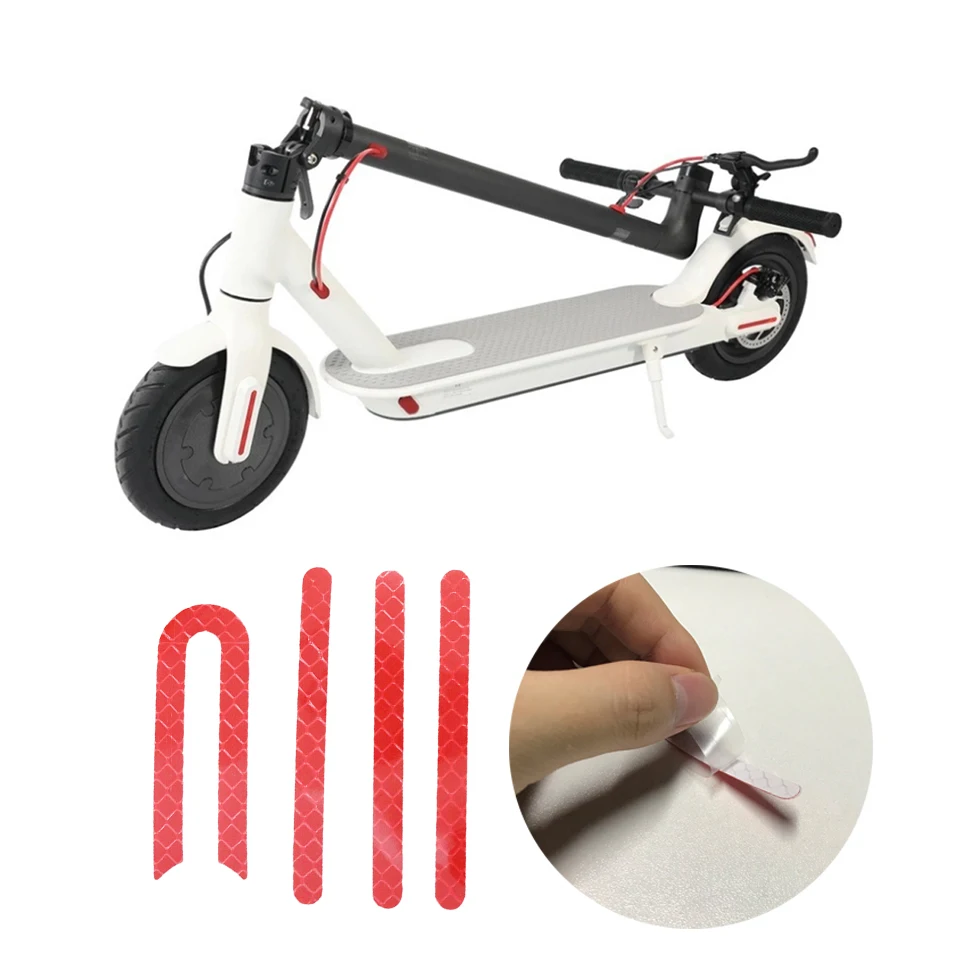 Stiker reflektif roda depan be - Spoke Reflector Set ulasan dan harga