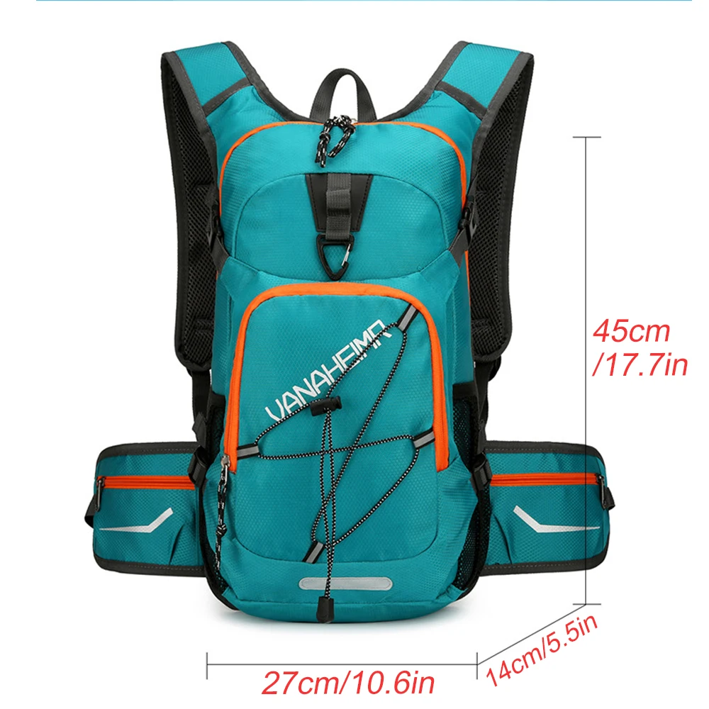 1 Buah Paket Hidrasi Ransel Ai - Cycling Commute Backpack ulasan dan harga