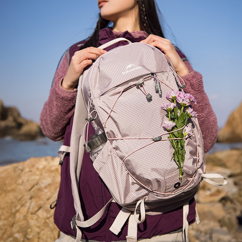 Naturehike 20L Tas Ransel Lipa - Cycling Commuter Backpack ulasan dan harga