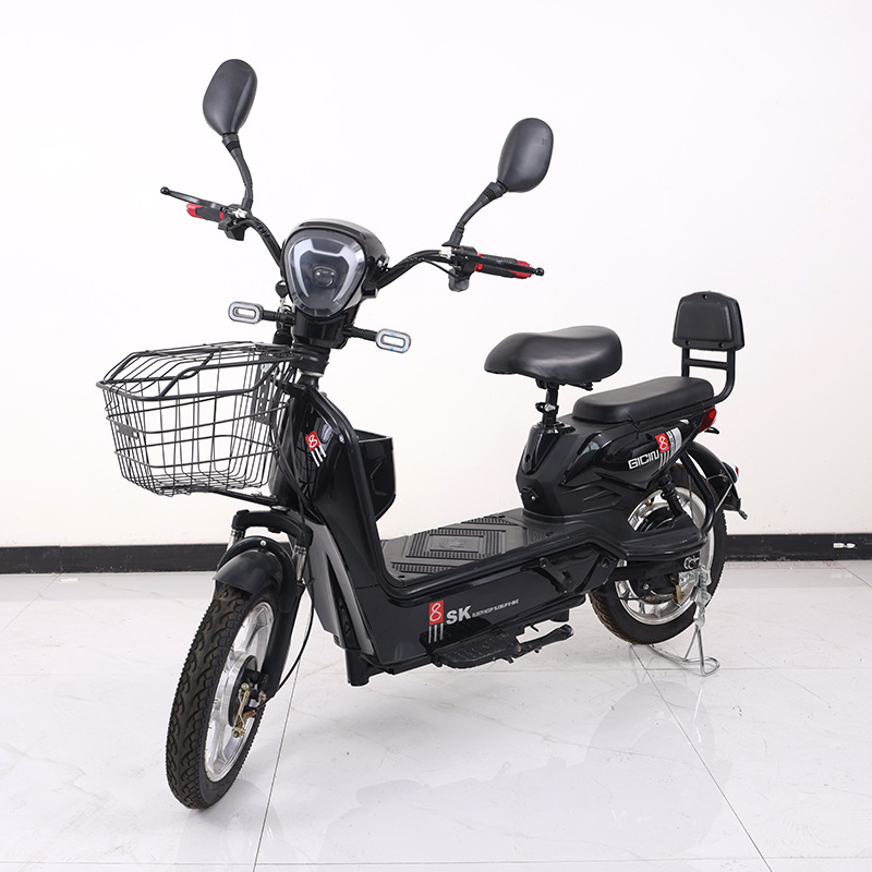 Sepeda Listrik Baru YTYIN 48V  - Commuter Biking ulasan dan harga