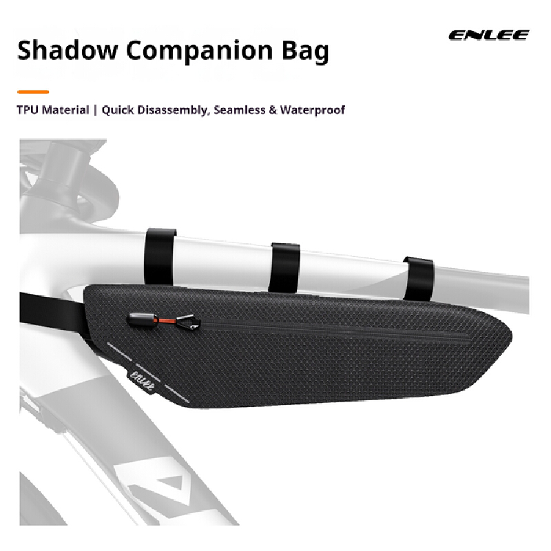 Tas Sepeda Enlee Anti Air untu - Waterproof Cycling Commute ulasan dan harga