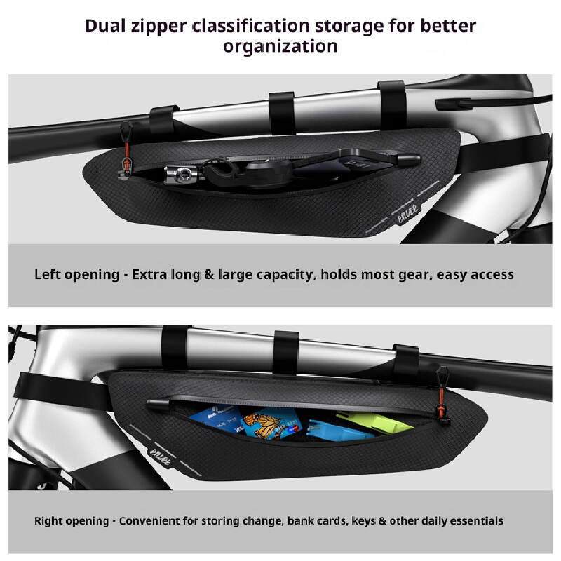Tas Sepeda Enlee Anti Air untu - Waterproof Cycling Commute ulasan dan harga