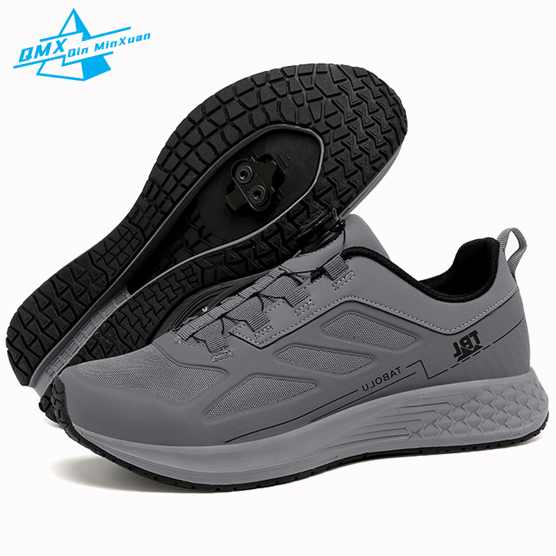 Sepatu bersepeda gunung pria 2 - Cycling Commuter Shoes ulasan dan harga