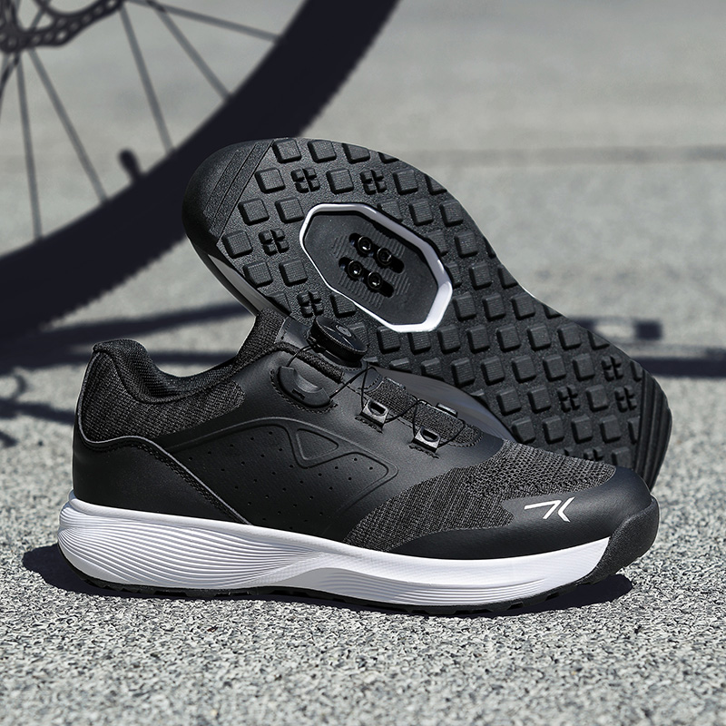 Sepatu Bersepeda Pria Sepatu C - Cycling Commuter Shoes ulasan dan harga