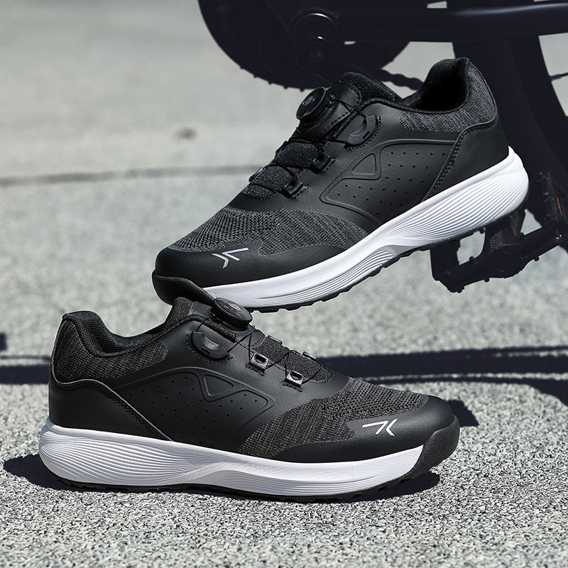 Sepatu Bersepeda Pria Sepatu C - Cycling Commuter Shoes ulasan dan harga