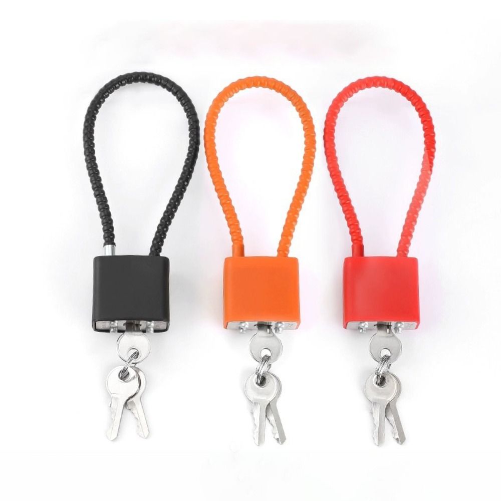 Kunci Kabel Multifungsi Tahan  - Cable Lock Flexible ulasan dan harga
