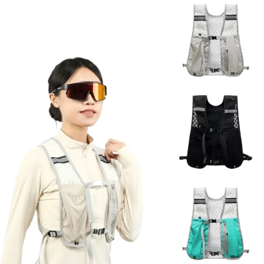 Rompi Lari Sepeda Baru 2025, R - Reflective Vest Cycling ulasan dan harga