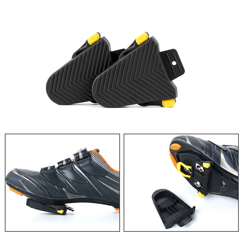 1 pasang Cleat SPD-SL sepeda r - Cycling Commuter Shoes ulasan dan harga