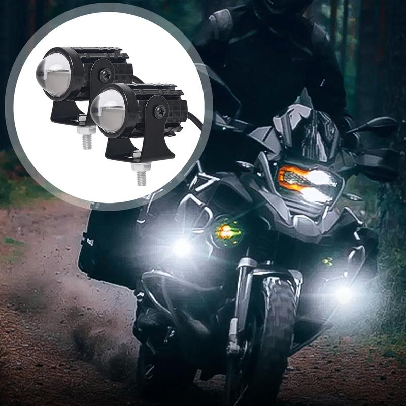 Lampu Depan Sepeda Motor Lampu - Waterproof Cycling Commute ulasan dan harga