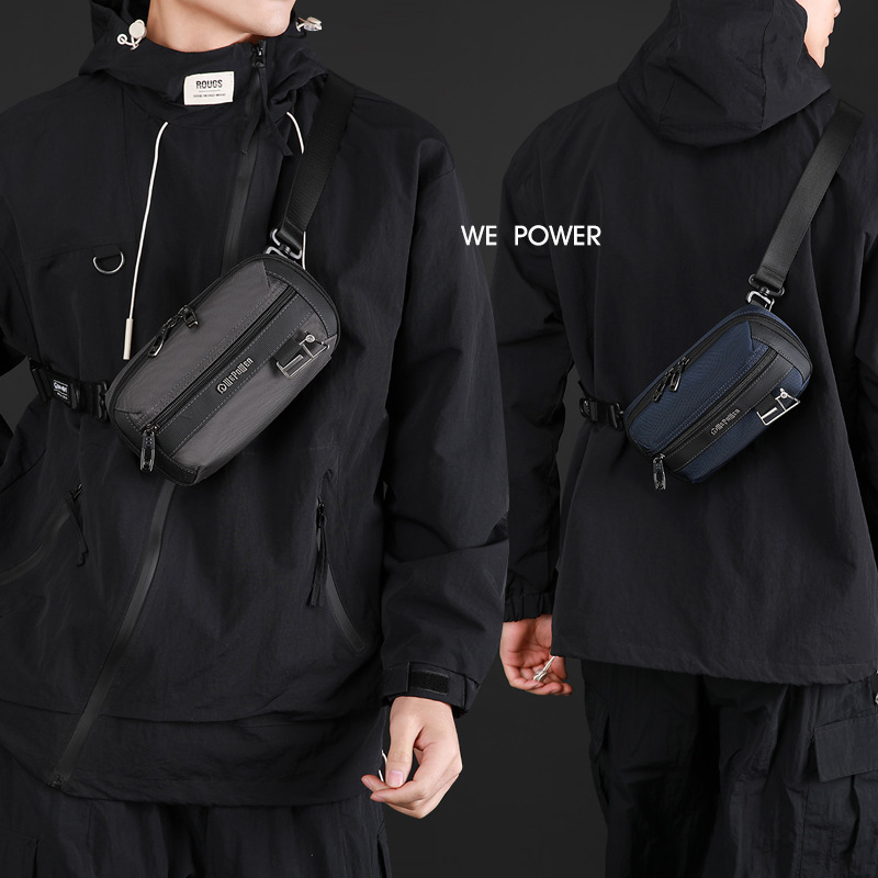 Tas pinggang sepeda kasual rin - Waterproof Cycling Commute ulasan dan harga