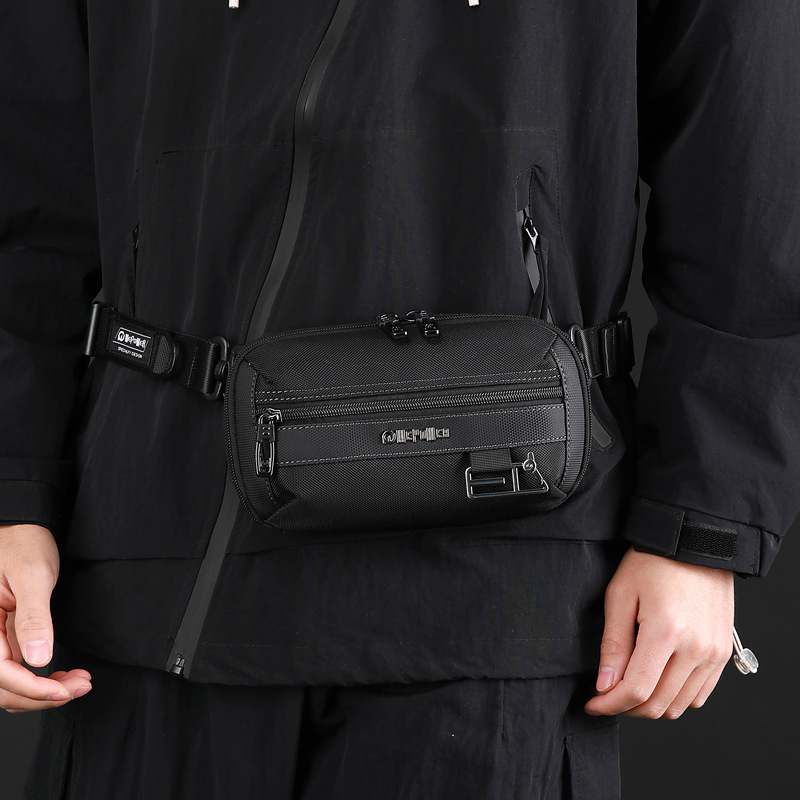 Tas pinggang sepeda kasual rin - Waterproof Cycling Commute ulasan dan harga